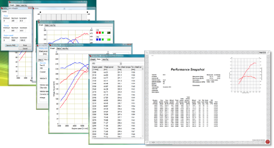 ROTOTEST® Datmon™数据处理软件